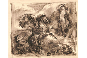 Antonín Procházka - Perseus a Andromeda